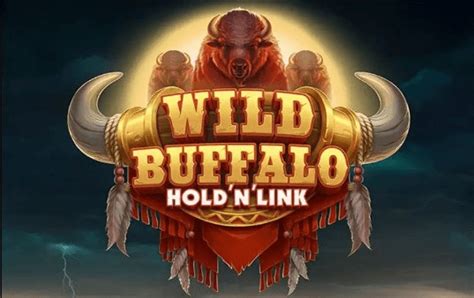  Tragamonedas Wild Buffalo Hold N Link